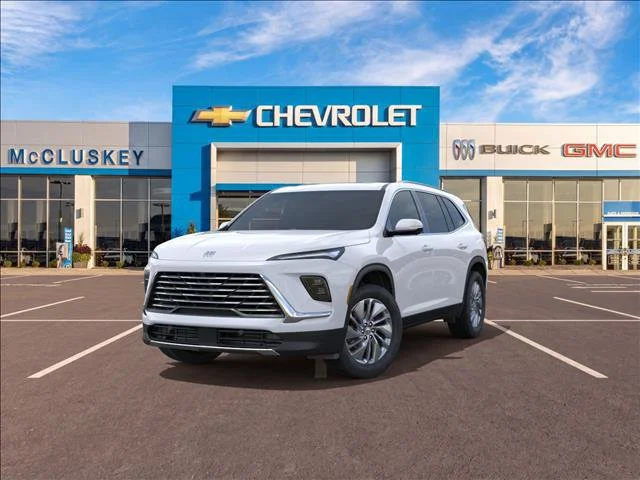 2027 Buick Enclave Preferred - Photo 8