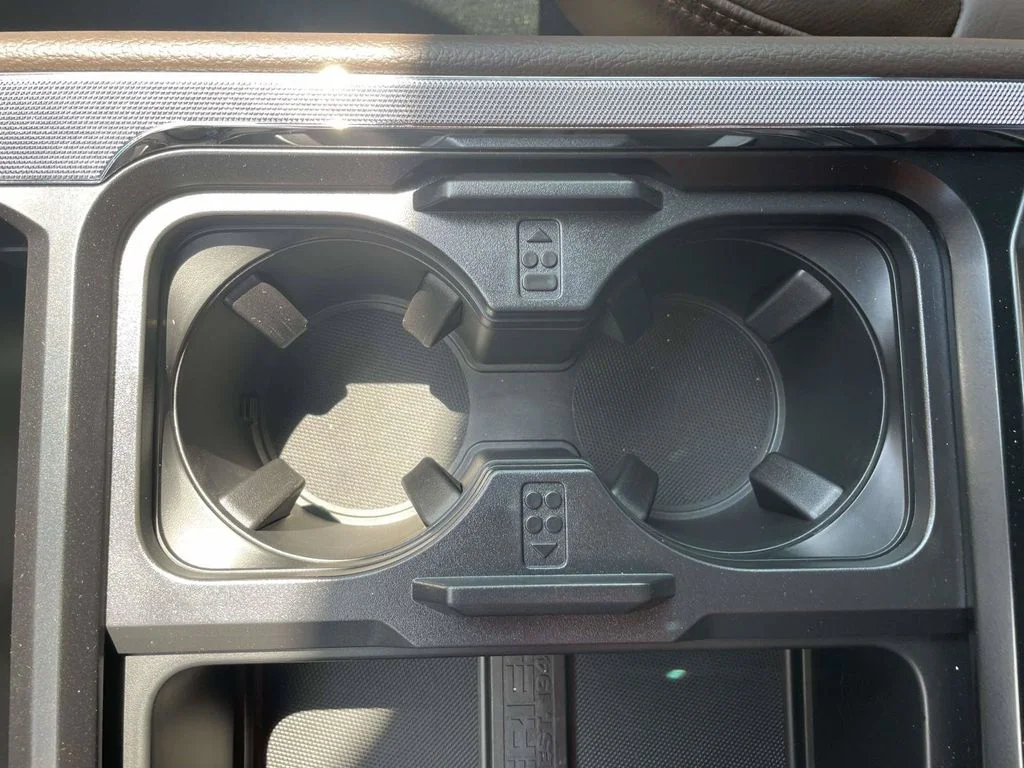 New 2026 White Ford King Ranch image 18