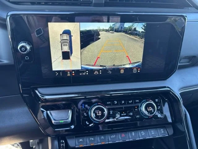 New 2026 Onyx Black GMC AT4X image 31