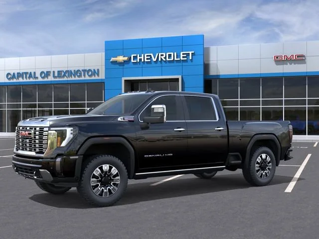 New 2026 Onyx Black GMC Denali image 2