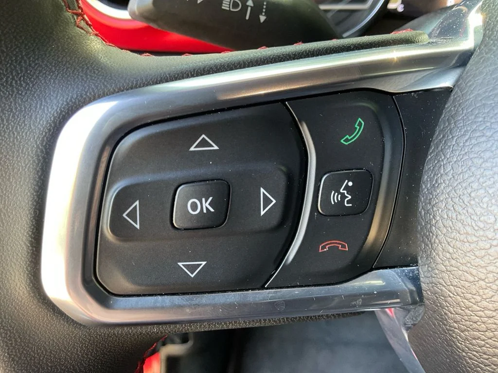 Used 2023 Red Jeep Rubicon image 33
