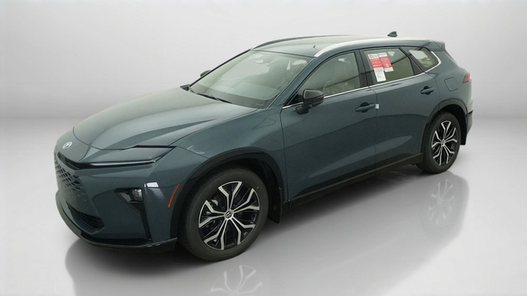 New 2026 Storm Cloud Toyota XLE image 12