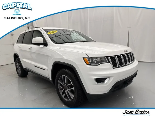 2020 Jeep Grand Cherokee Laredo E
