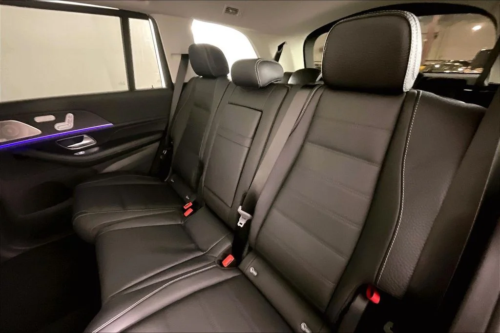New 2026 Black Mercedes-Benz GLS 450 image 10