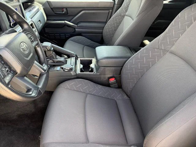 Certified Used 2026 BLACK Toyota SR5 image 12