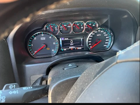 Certified Used 2017 Silver Chevrolet LT image 3