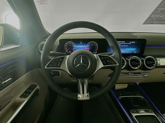 New 2026 Cirrus Silver Metallic Mercedes-Benz GLB 250 image 11