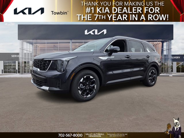 2026 Kia Sorento S