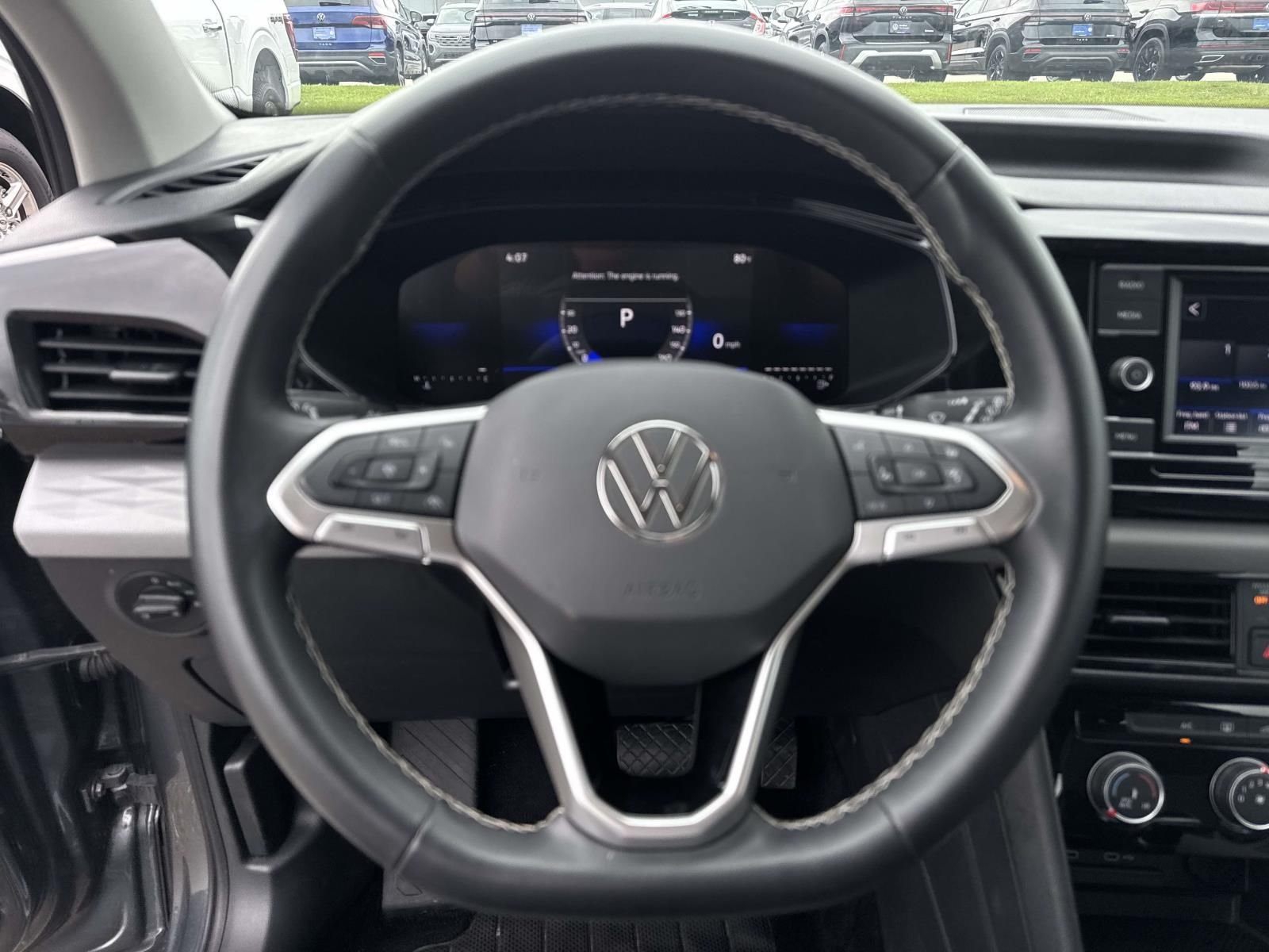Used 2024 Gray Volkswagen 1.5T SE image 21