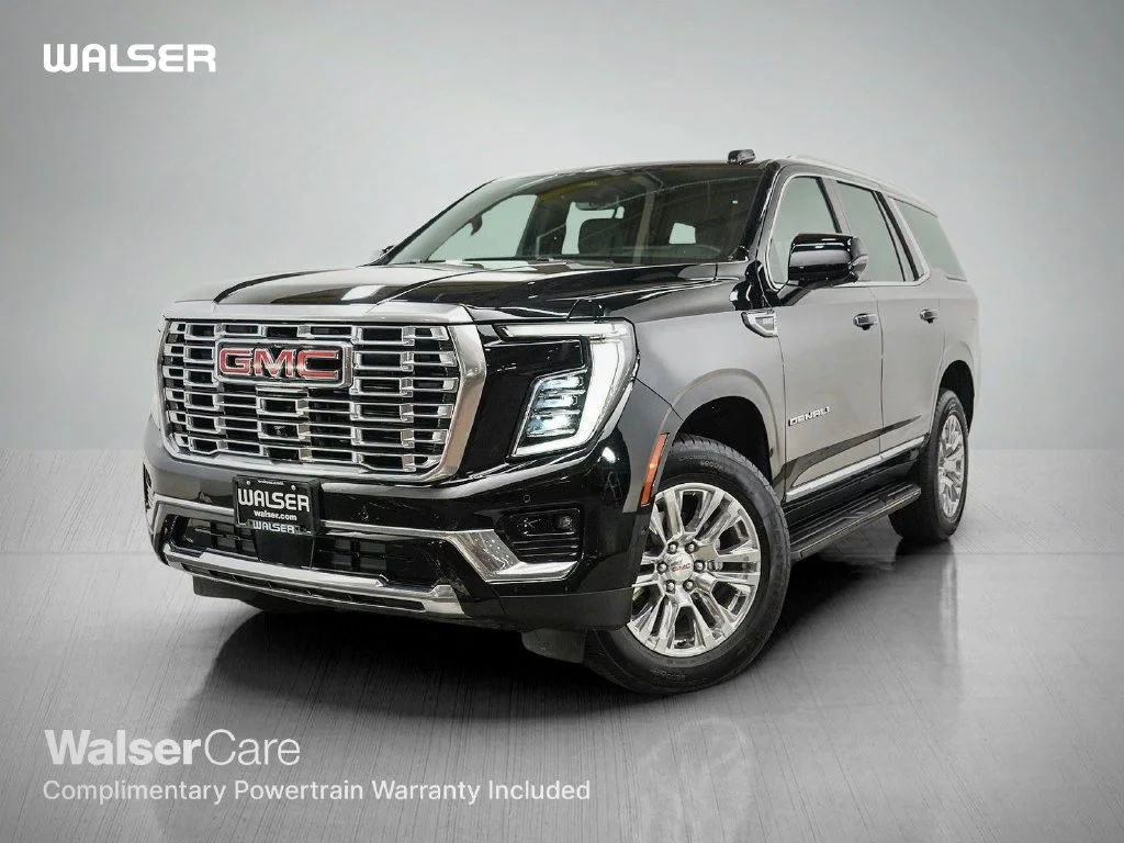 2025 GMC Yukon