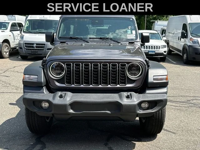 2025 Jeep Wrangler 4-Door Sport S - Photo 6