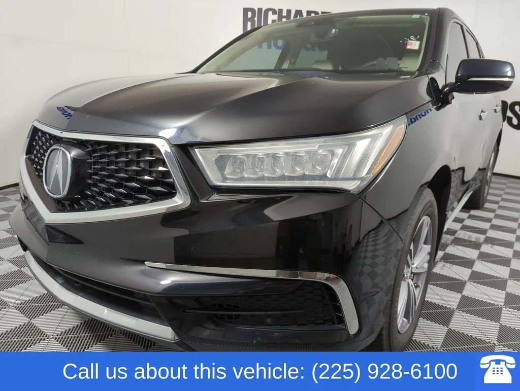 2020 Acura MDX 3.5L