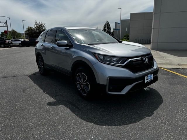 2020 Honda CR-V EX AWD's photo