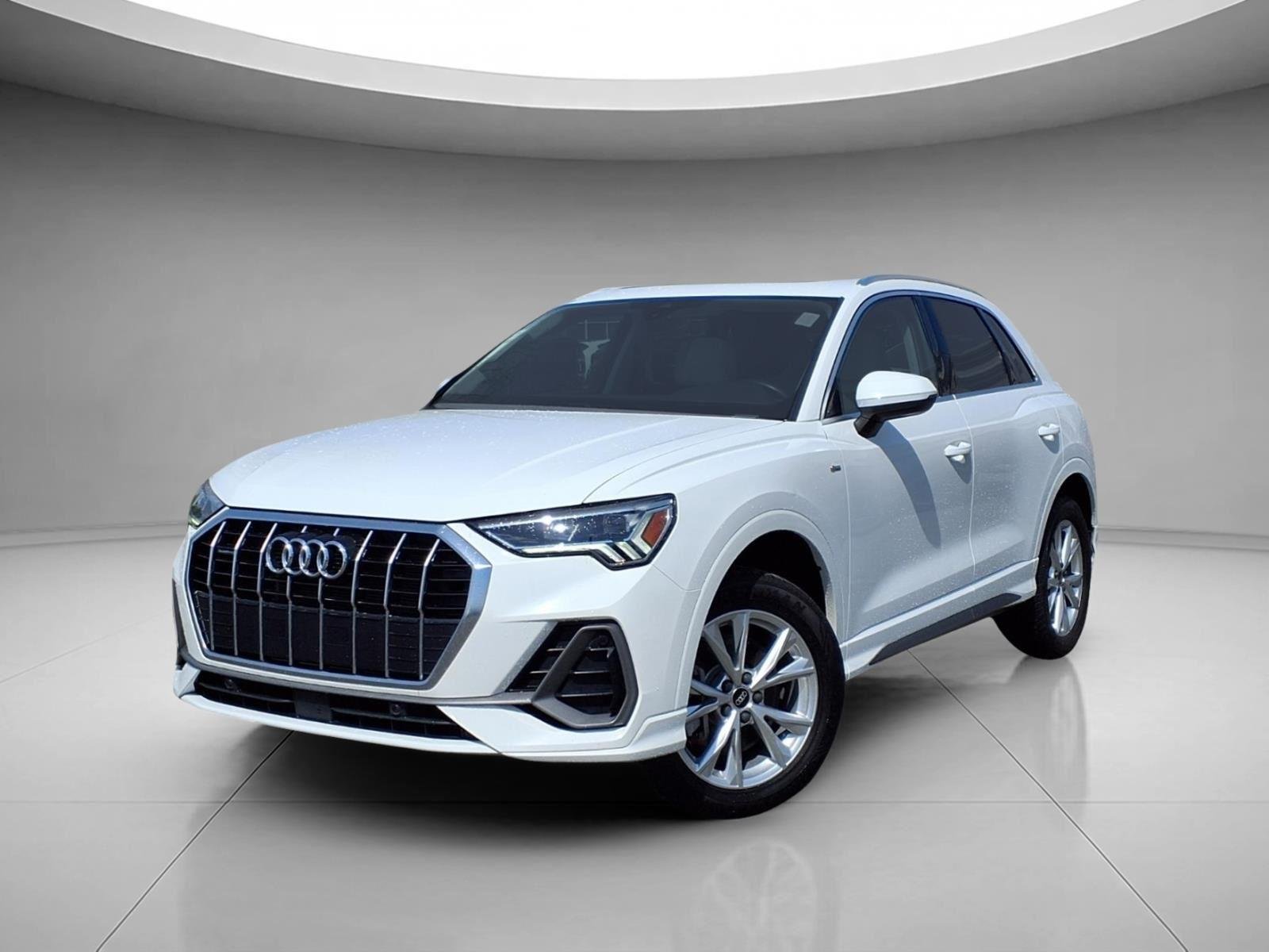 2023 Audi Q3 S Line Premium