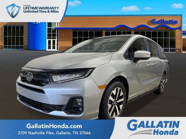2027 Honda Odyssey EX-L