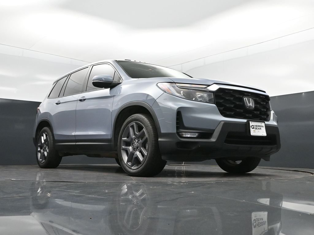 2022 Honda Passport EX-L - Photo 44