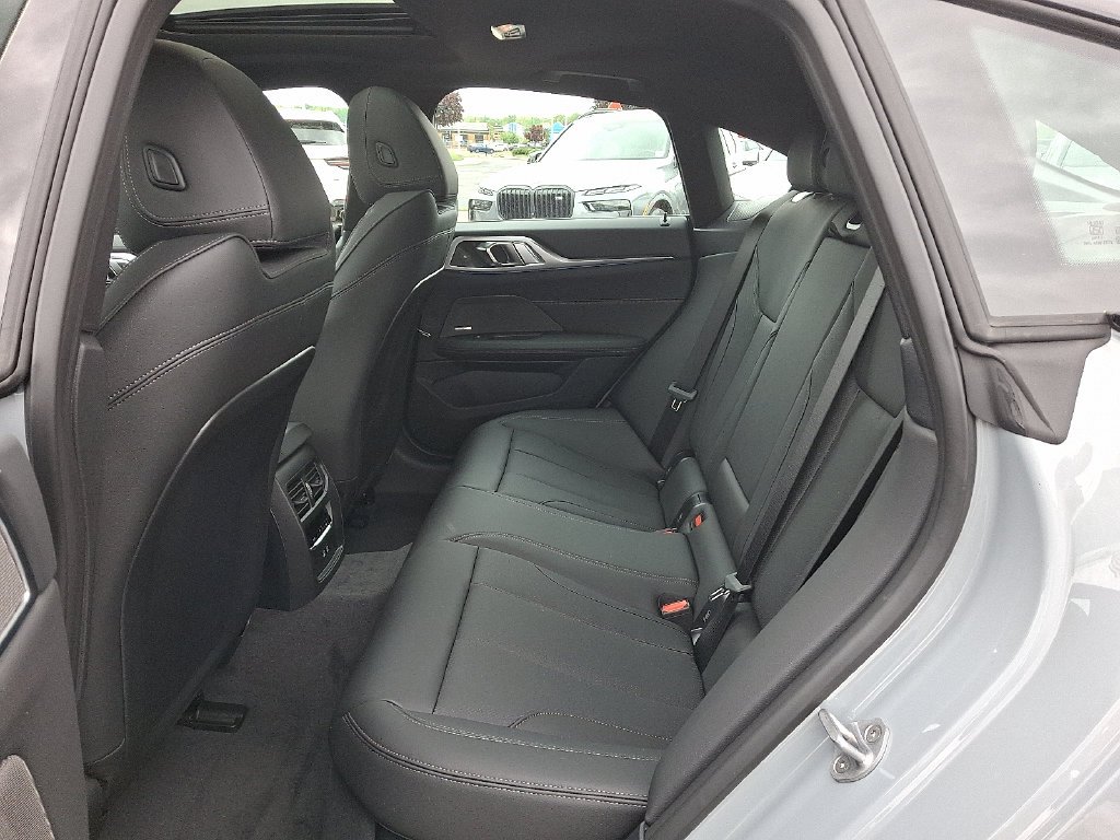 Used 2026 Brooklyn Grey Metallic BMW M60 image 5