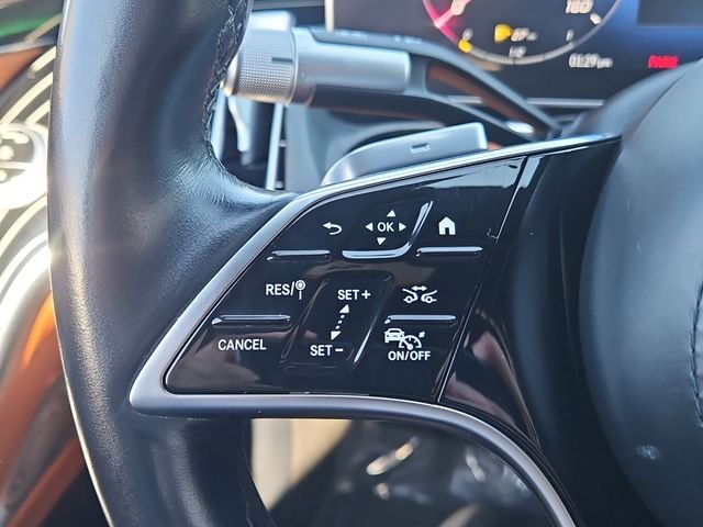 Used 2022 Black Mercedes-Benz S 500 image 18