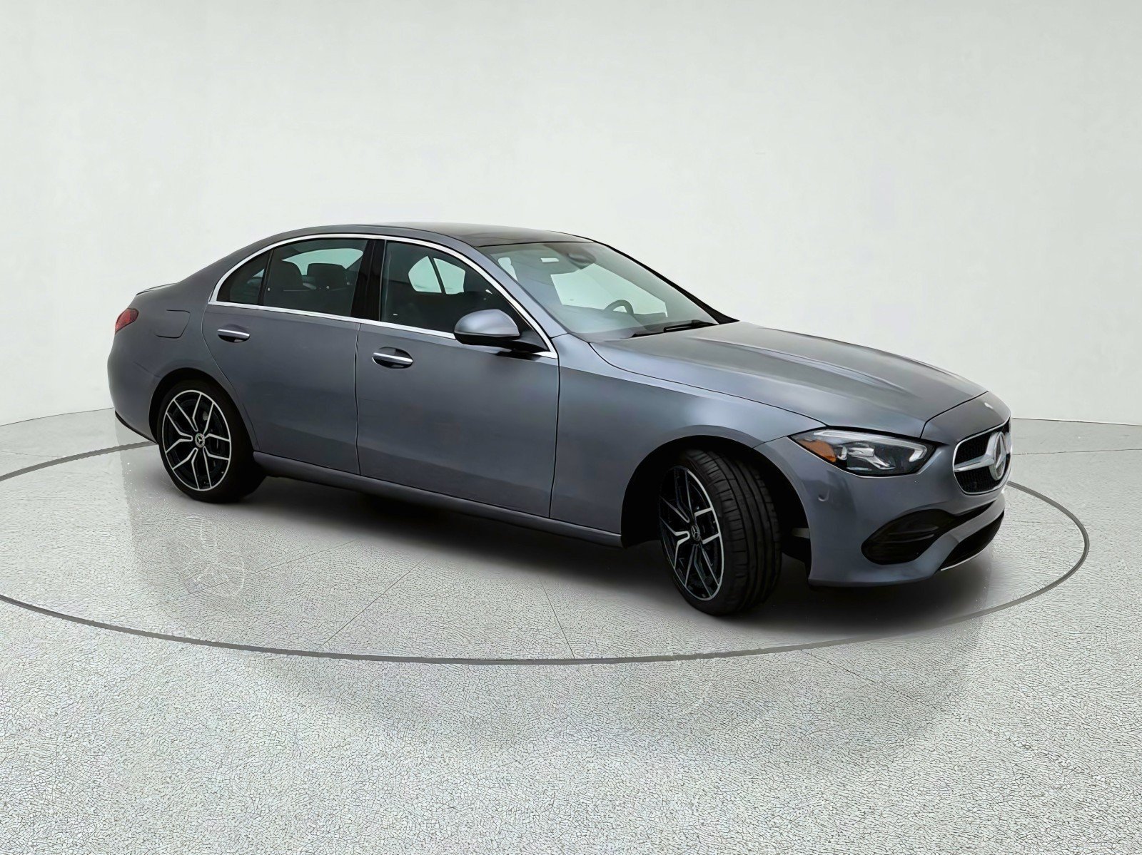 New 2026 Selenite Grey Metallic Mercedes-Benz C 300 Sedan image 32
