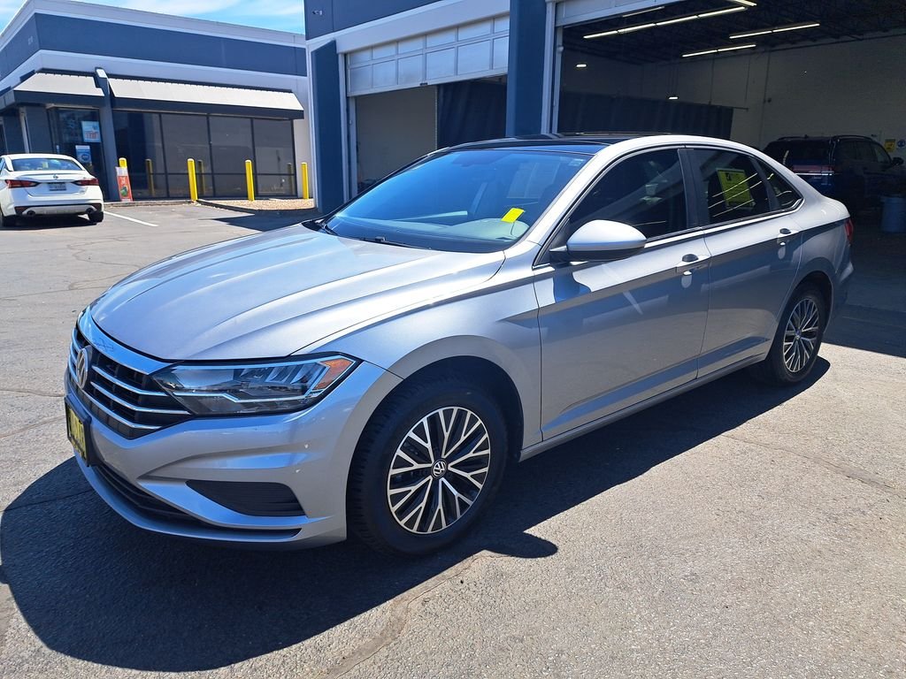 2021 Volkswagen Jetta 1.4T SE Auto SULEV's photo