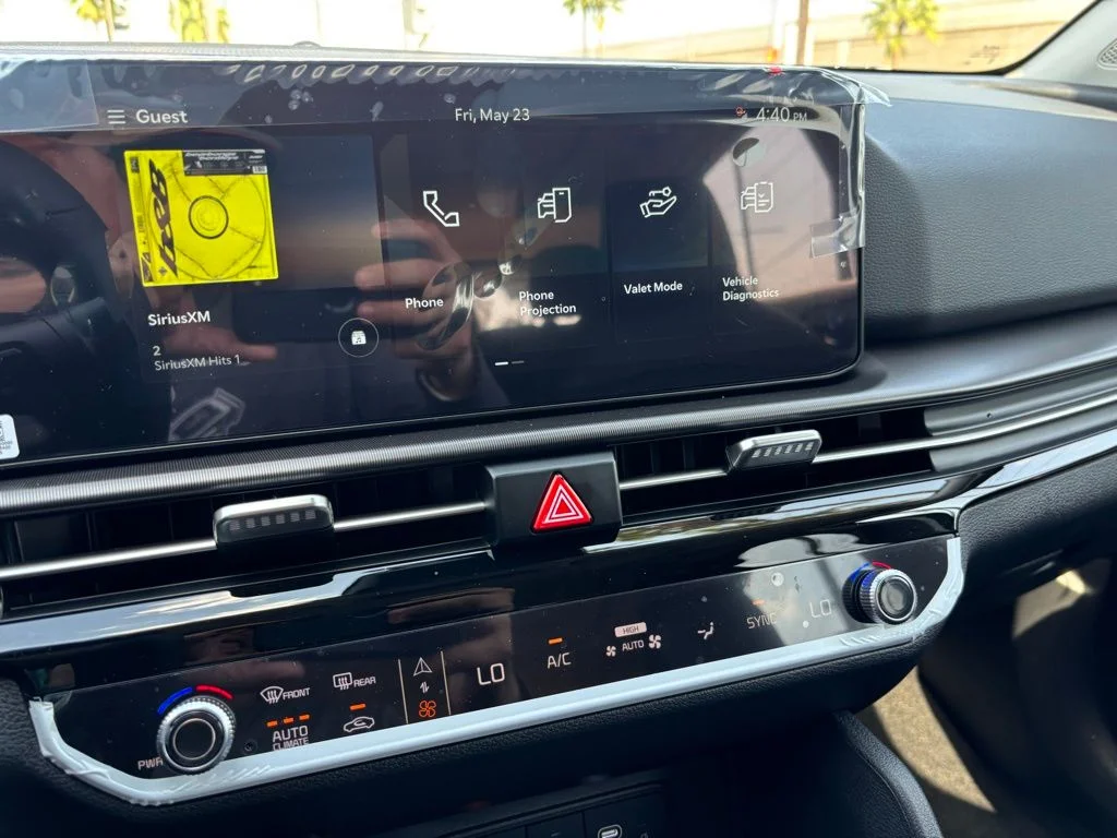 New 2025 Black Kia S image 10