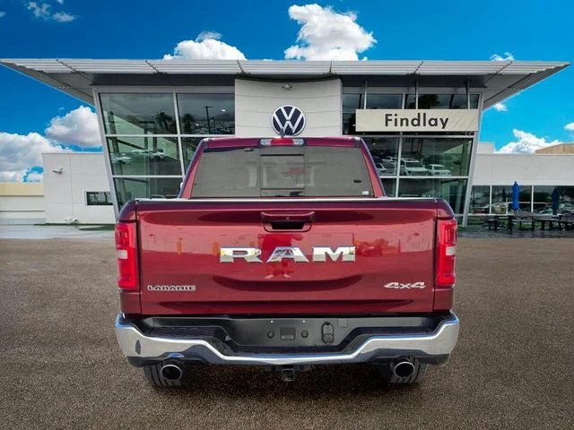 Used 2025 Red Ram Laramie image 5