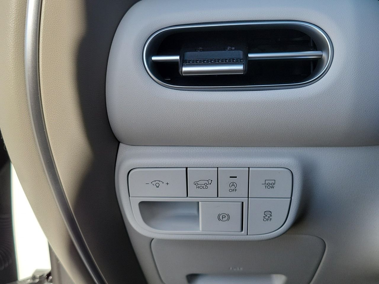 New 2026 Creamy White Pearl Hyundai SEL FWD image 8