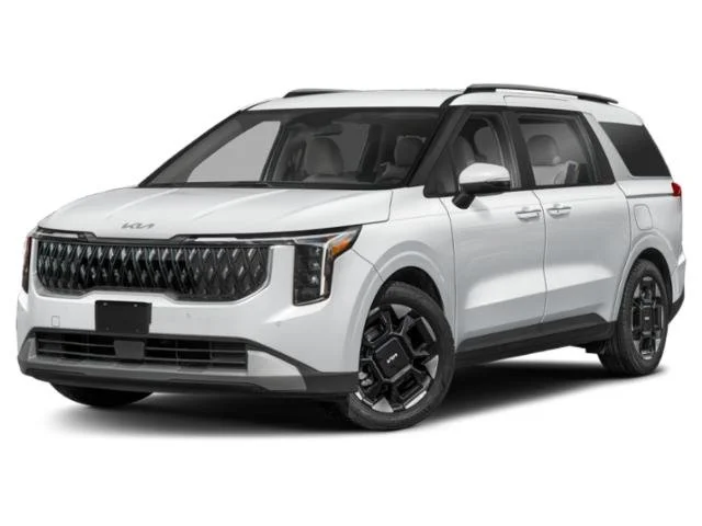 2025 Kia Sedona EX's photo