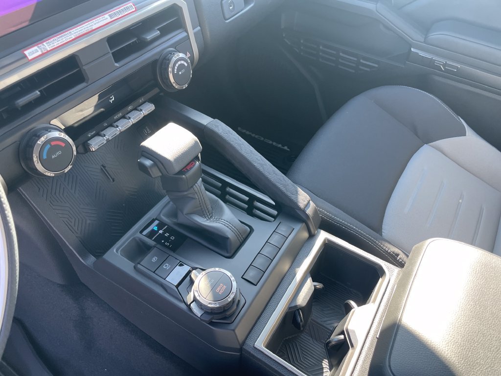 New 2026 Silver Toyota TRD Sport image 28