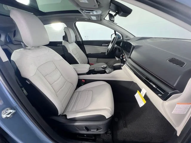 New 2027  Kia SX-Prestige image 40