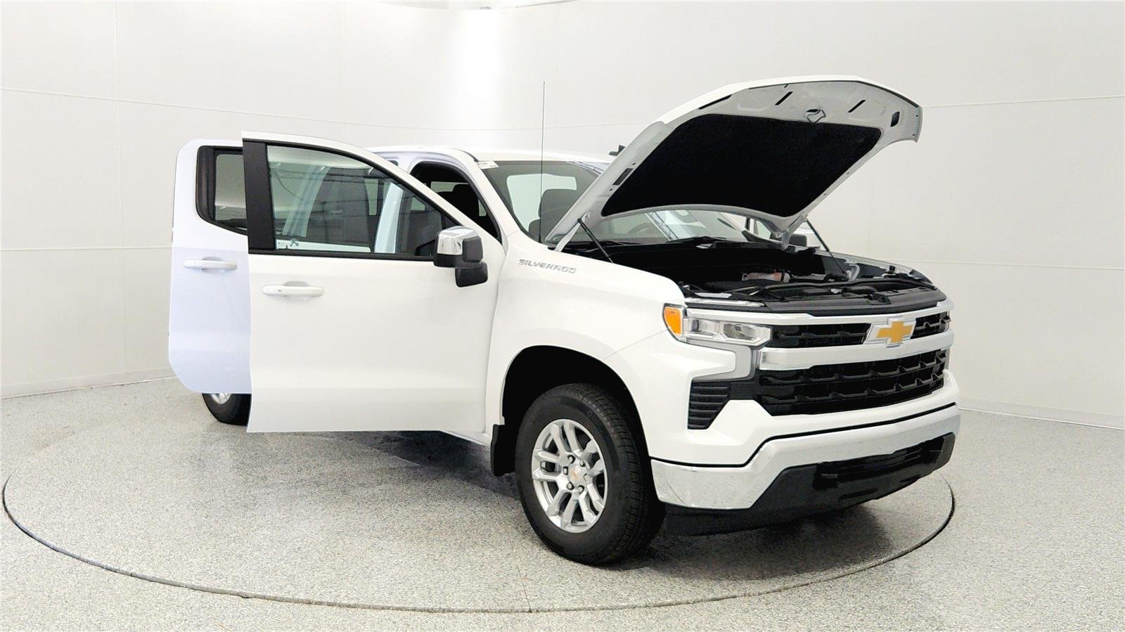 2026 Chevrolet Silverado 1500 LT - Photo 9