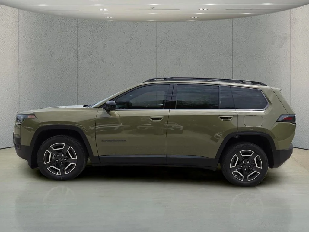 New 2026 41 Exterior Paint Jeep Limited image 8