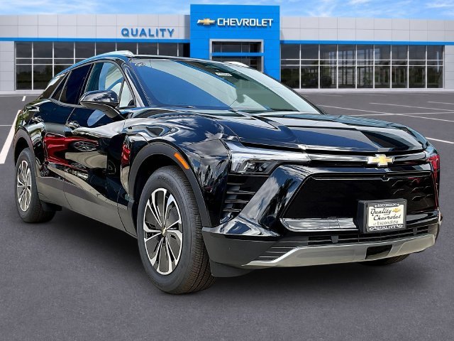 2026 Chevrolet Blazer EV LT