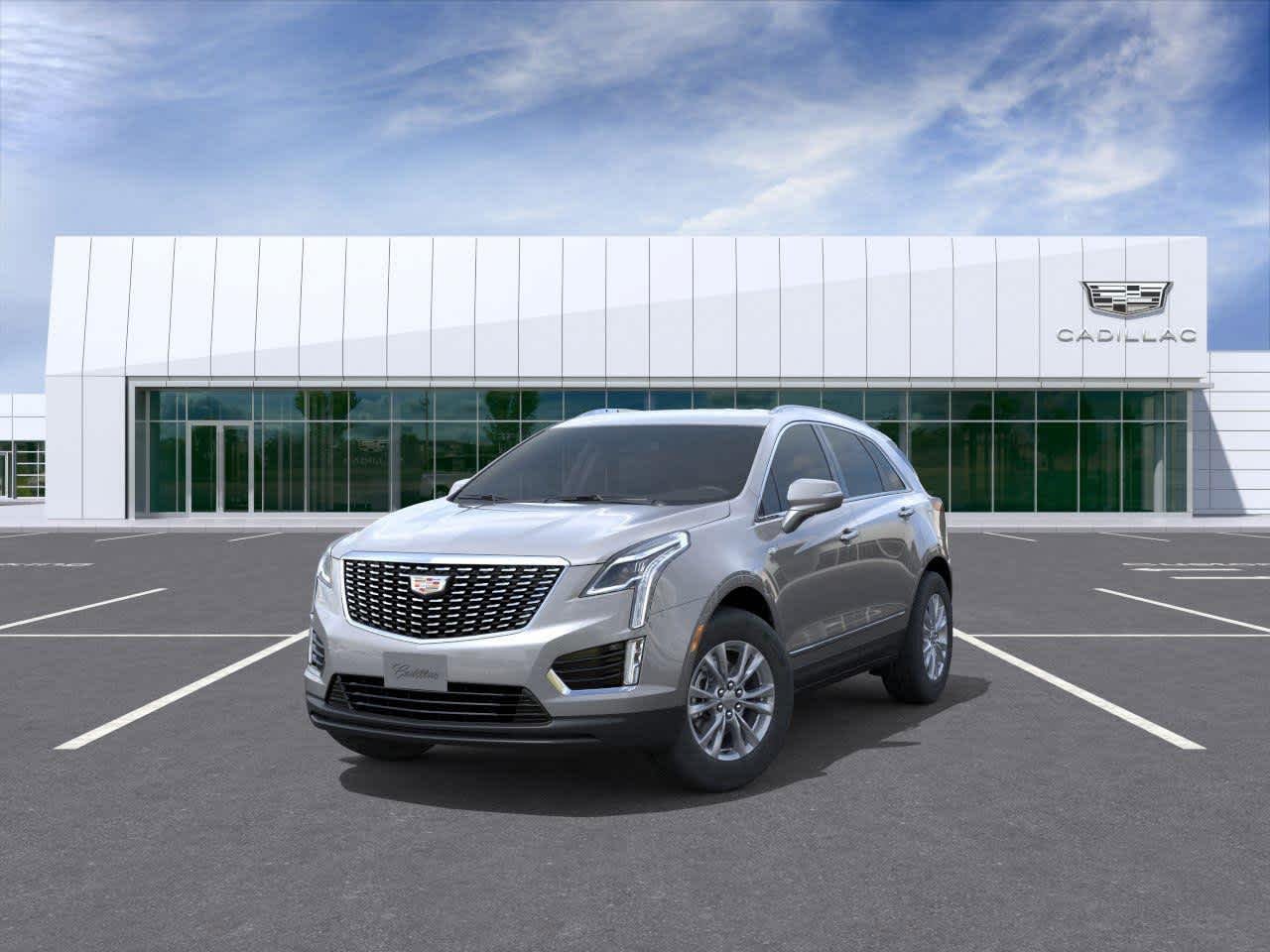 2026 Cadillac XT5 Luxury - Photo 8