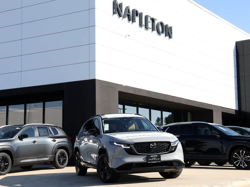 2026 Mazda CX-5