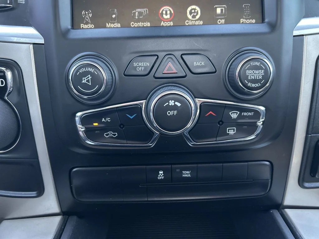 Used 2017 Blue Ram Big Horn image 18