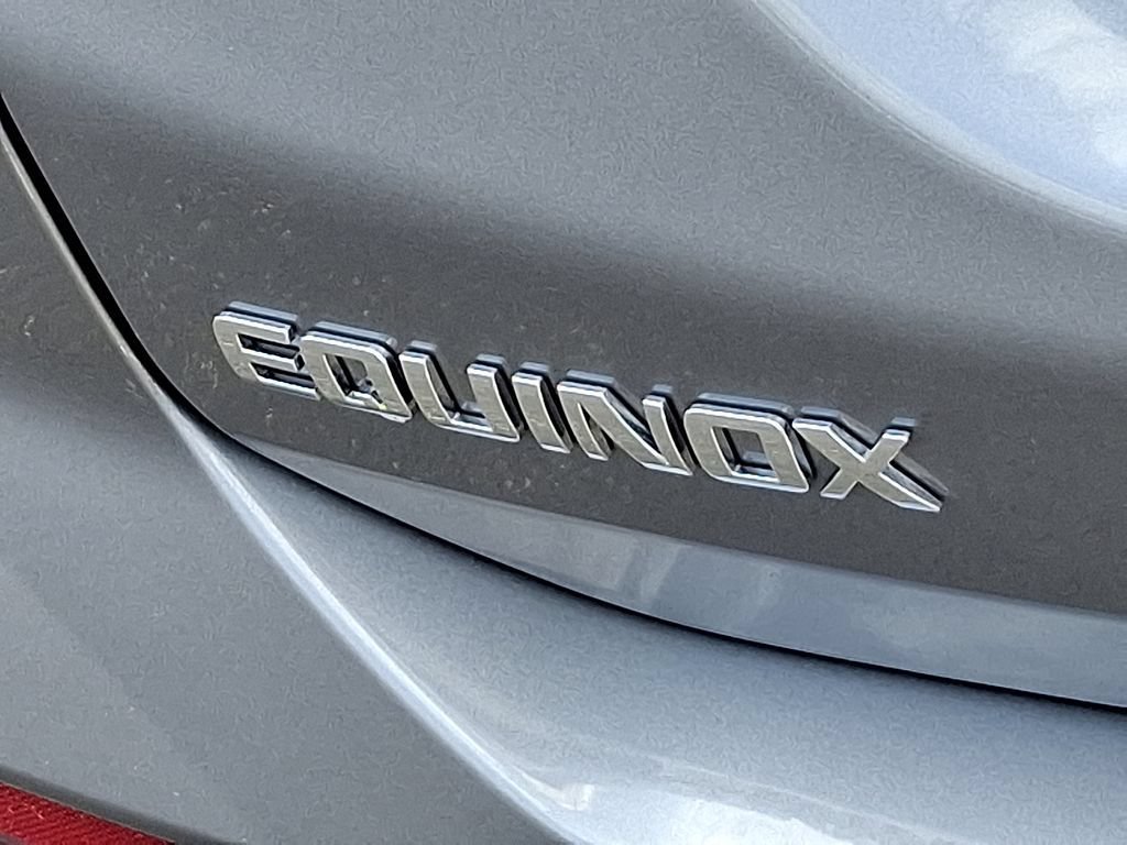 Certified Used 2024 Sterling Gray Metallic Chevrolet LT image 32