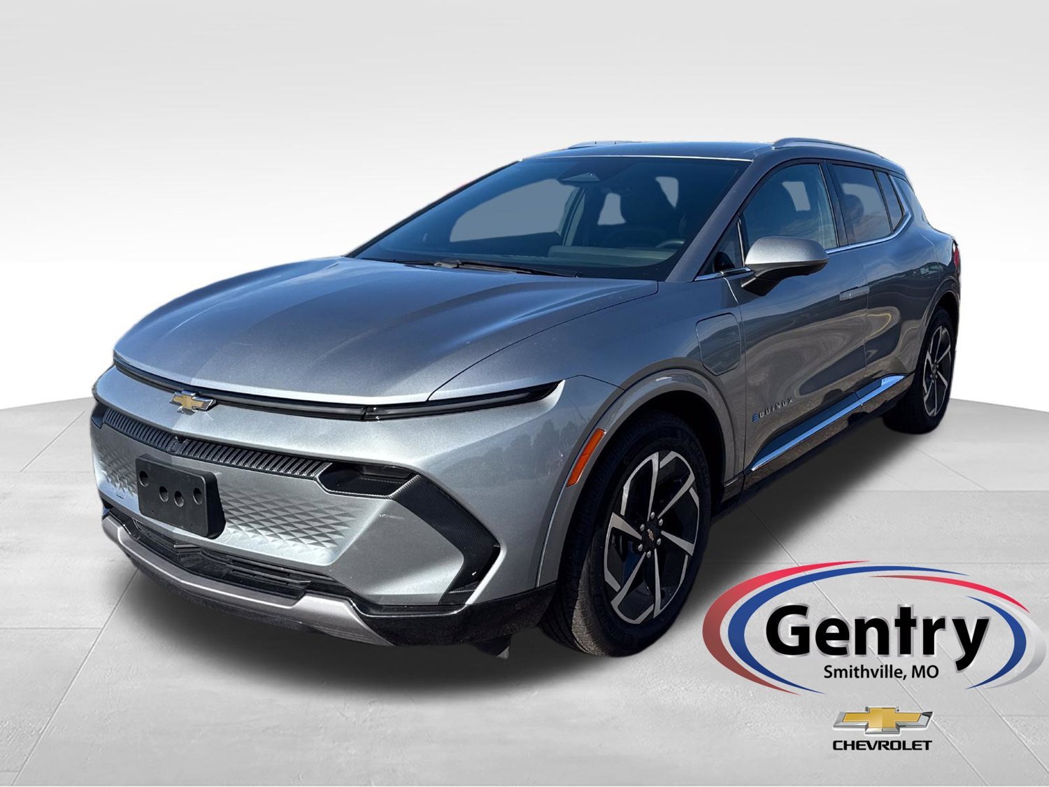 2024 Chevrolet Equinox EV