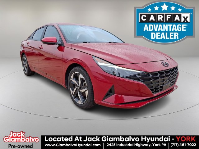 2023 Hyundai Elantra