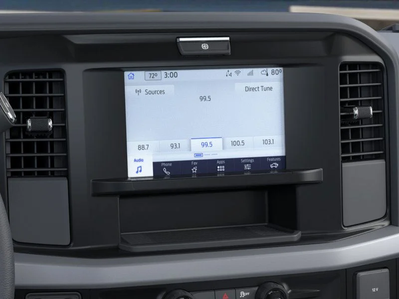 New 2025 Oxford White Ford F-550® XL image 24