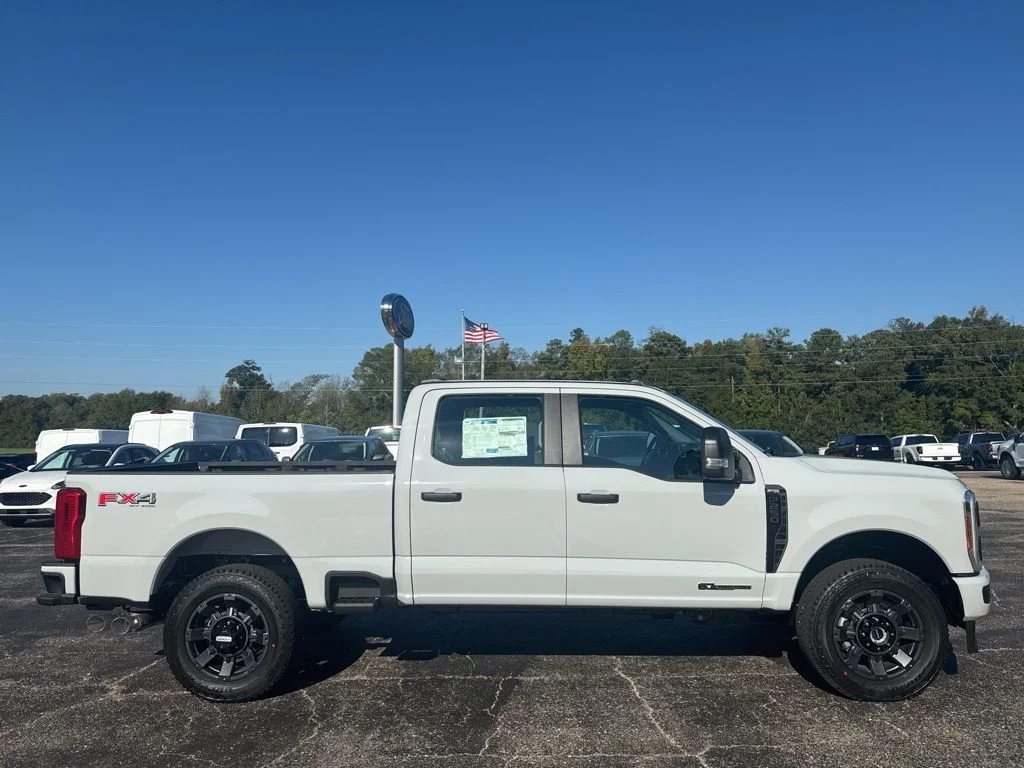 New 2026 Avalanche Ford F-250® XL image 19