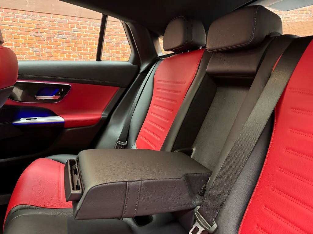Used 2026 Black Mercedes-Benz GLC 43 AMG® image 11