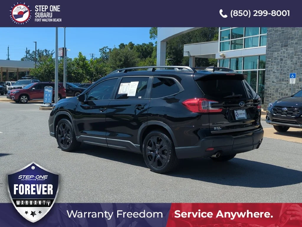 Used 2023 Black Subaru Onyx Edition image 5