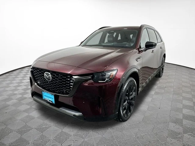 2026 Mazda CX-90 3.3 Turbo S Premium
