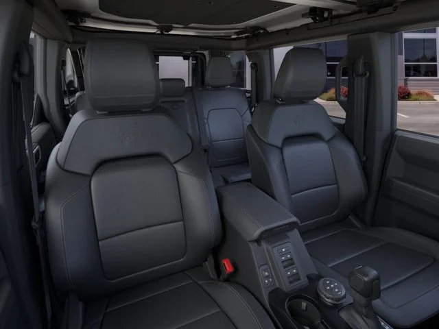 New 2026 Shadow Black Ford Badlands image 10
