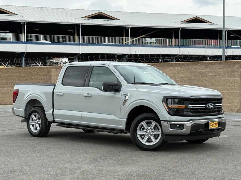 New 2026 Avalanche Ford XLT image 1