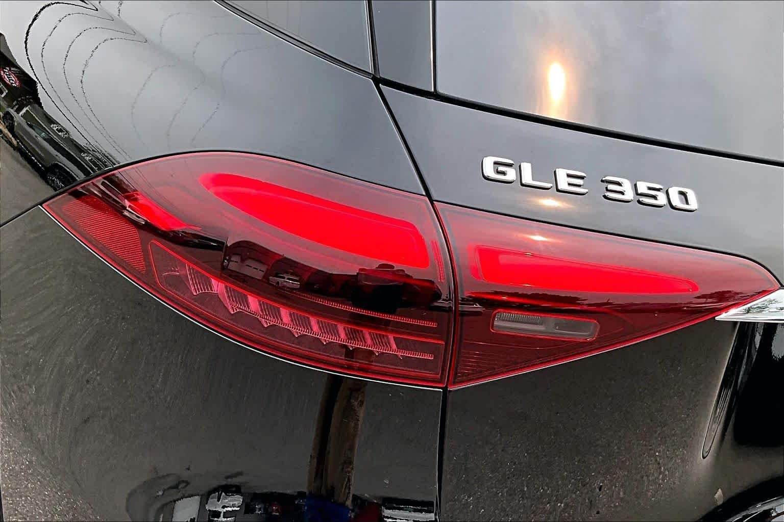 Certified Used 2026 040/Black Mercedes-Benz GLE 350 image 27