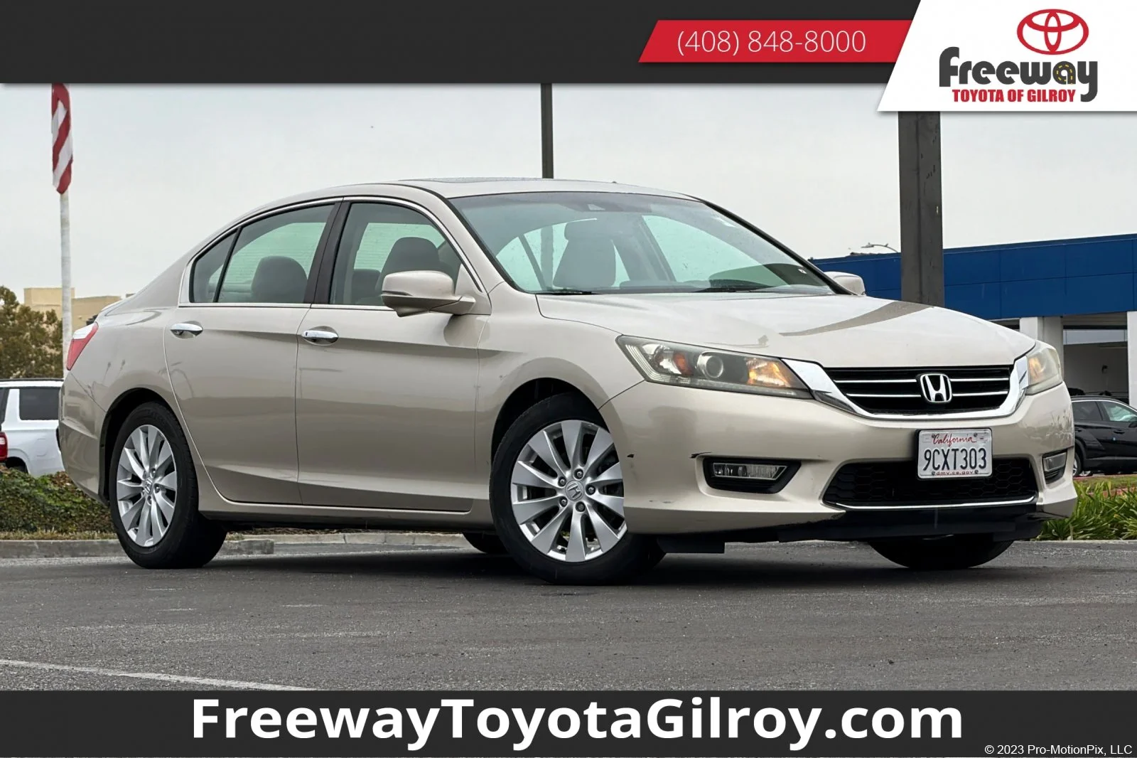 2013 Honda Accord