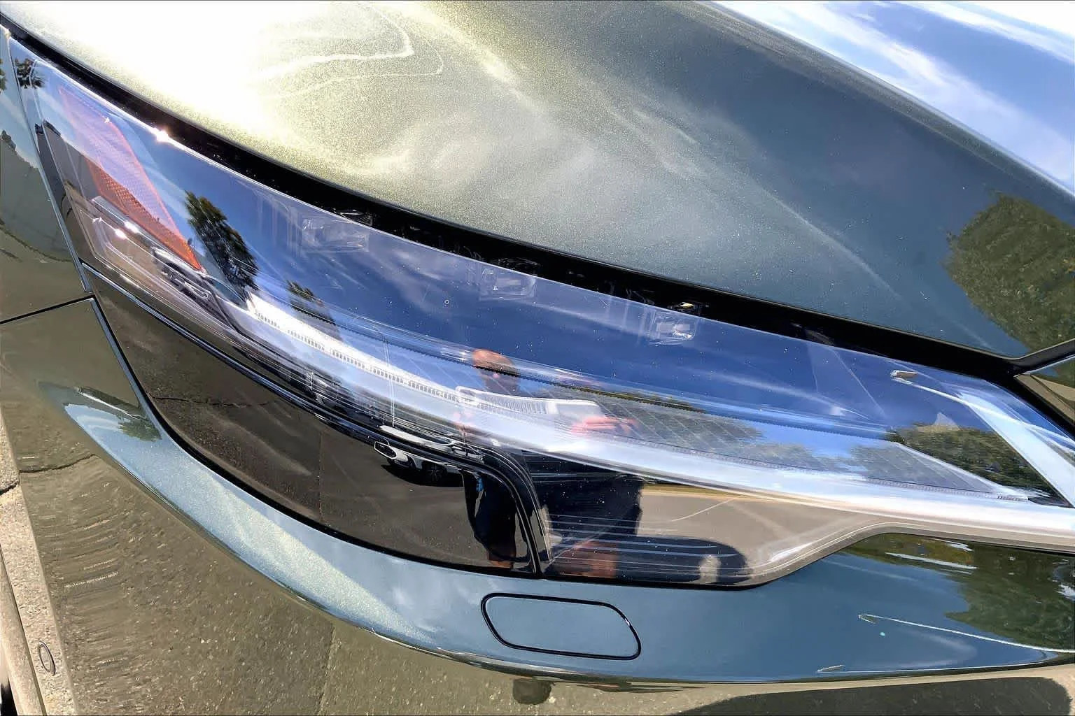 Certified Used 2024 NORI GREEN PEARL Lexus Luxury image 28