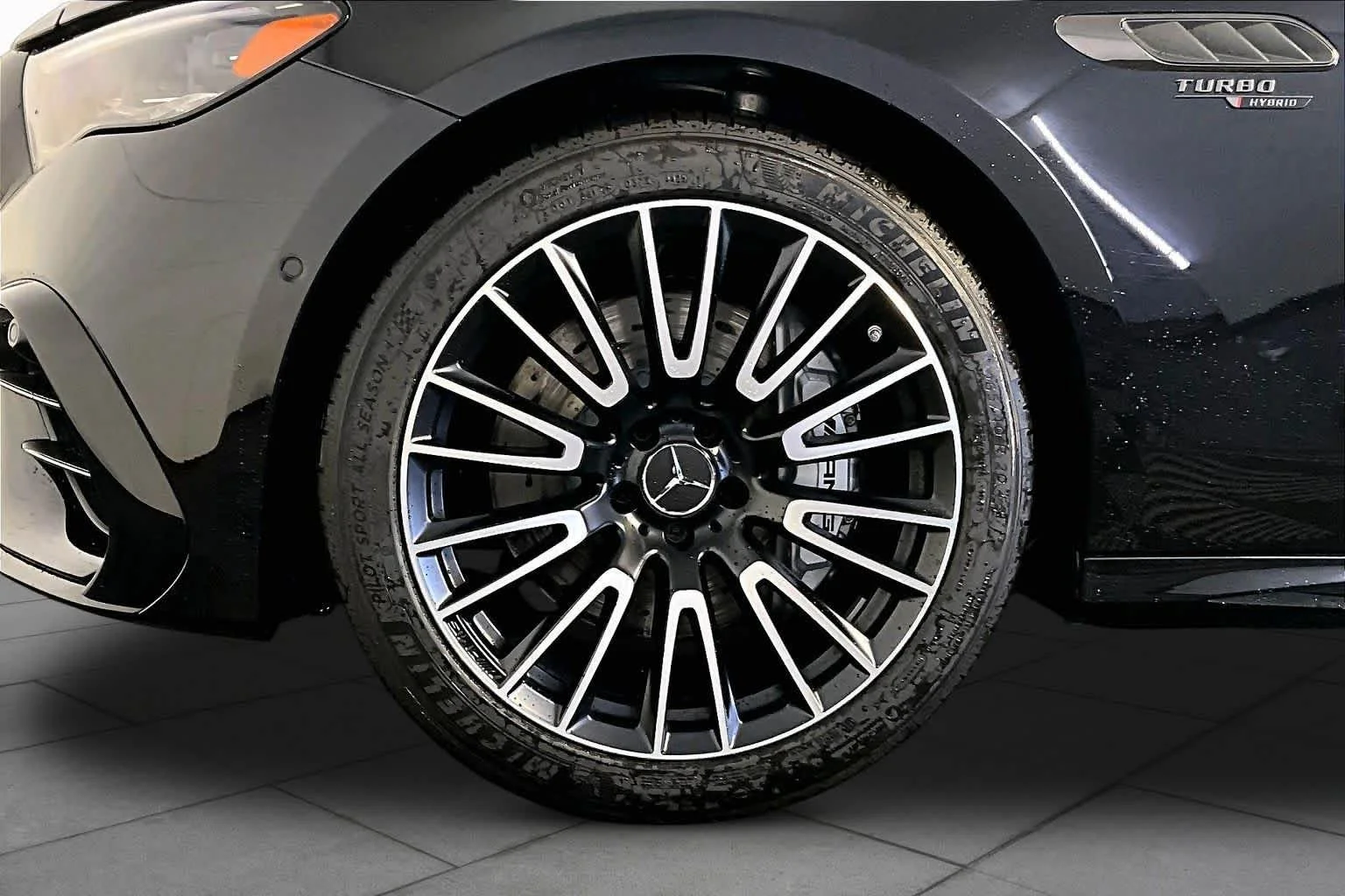 New 2026 Obsidian Black Metallic Mercedes-Benz AMG® E 53 E image 17